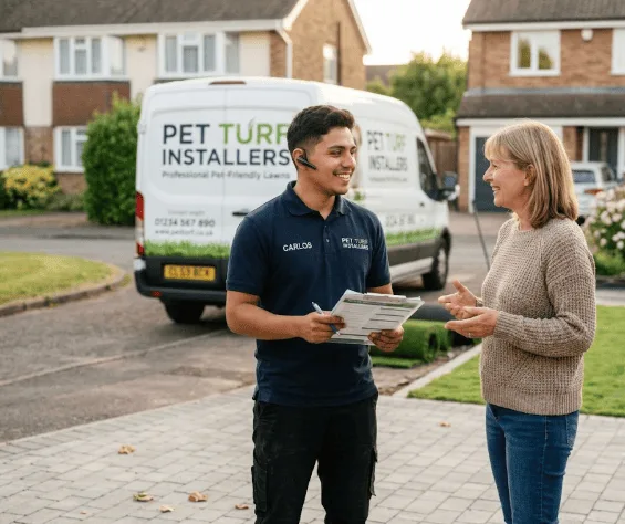 Pet Turf Installation East Lynn, IL FAQs